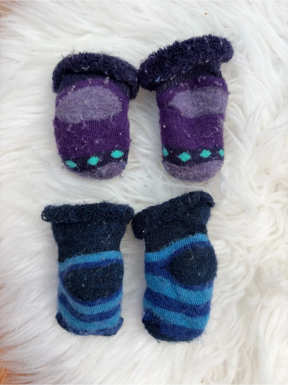 Smartwool cozy baby